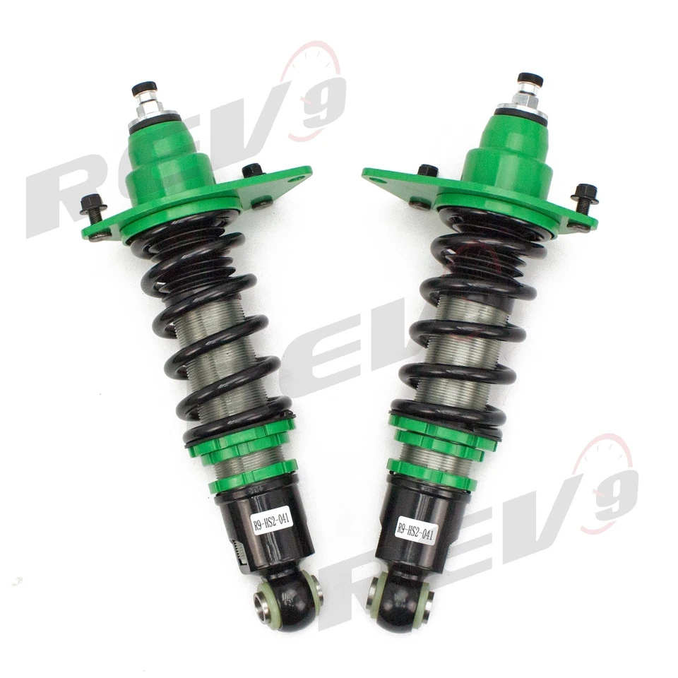 Kit de suspensión coilover amortiguador Hyper-Street 2 R9-HS2-041 para Mazda RX-8 2004-11 Foto 4 de 4