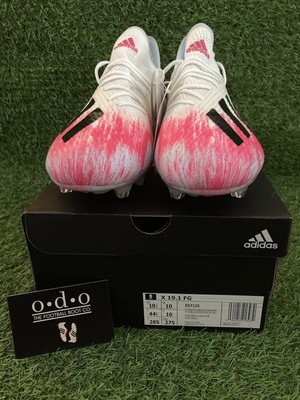 adidas x 19.1 fg pink