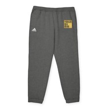 Adidas Unisex Fleece Joggers - Casual Comfort with Inspirational Design