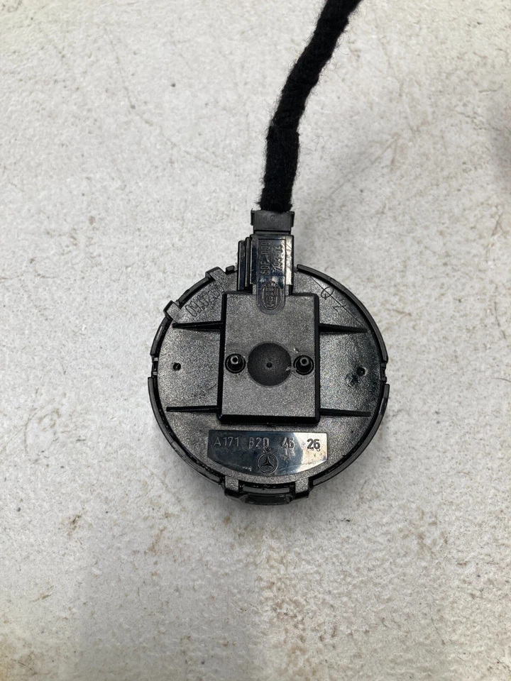 05-11 Sensor de luz y lluvia parabrisas delantero Mercedes Benz SLK 350 OEM A1718204526 Foto 3 de 4