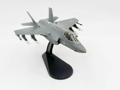 Wltk Italian Air Force F-35A Lightning Stealth Fighter 1/72 Diecast Jet Model