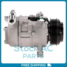 New A/C Compressor for Chevrolet Blazer 2019 to 23, Cadillac XT5 2017 to 21 3.6L