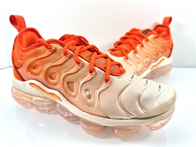 orange orange vapormax