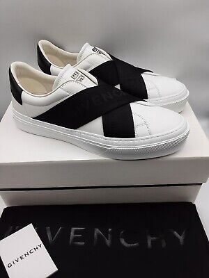 CITY SPORT LEATHER SNEAKERS - GIVENCHY for WOMEN | Printemps.com
