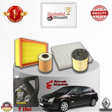 Filtre à huile Renault VEL SATIS