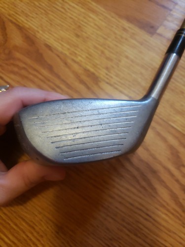 Used Taylor Made Burner Plus Driver, 9.5 degree loft Graphite shaft - Picture 2 of 6