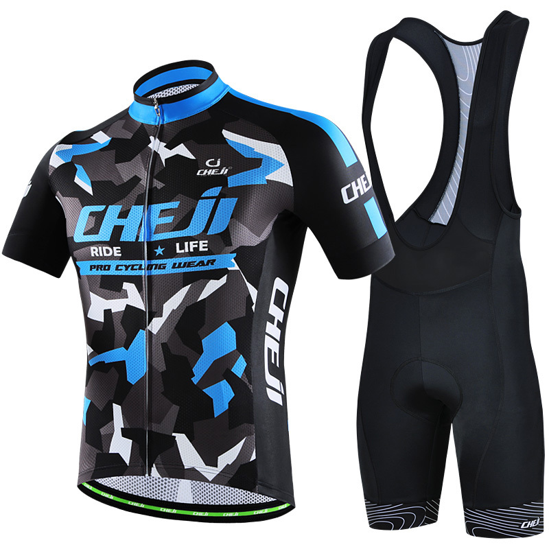 ウェア 8 DAYS MEN'S CYCLING JERSEY & BIB SHORTS 8 Days Mens Black Cycling Bib Shorts | Cycology USA