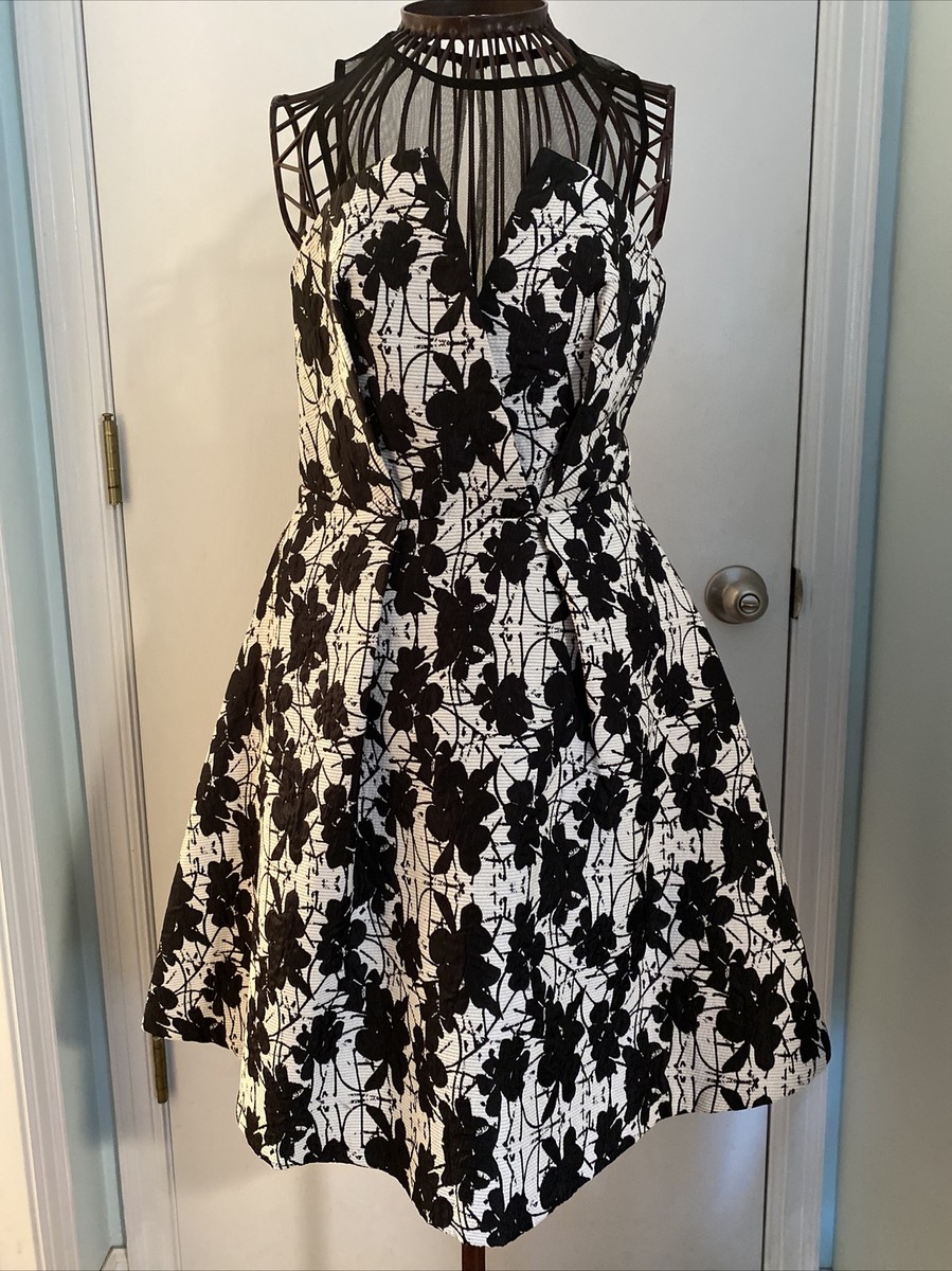 hot pink ruffle prom dress Ellie Wilde EW37108 Size 24 tier Color:As Picture:Ivory/Sand line style Fabric Santal Floral Chiffon Halter by length:Maxi