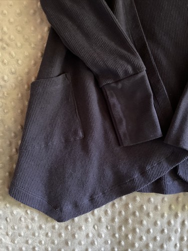 Sonoma Life + Style Women Cardigan Stretch Loose Size XS Extra Small - Picture 3 of 15