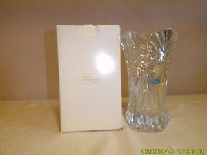7-Inch J. G. Durand Crystal Vase