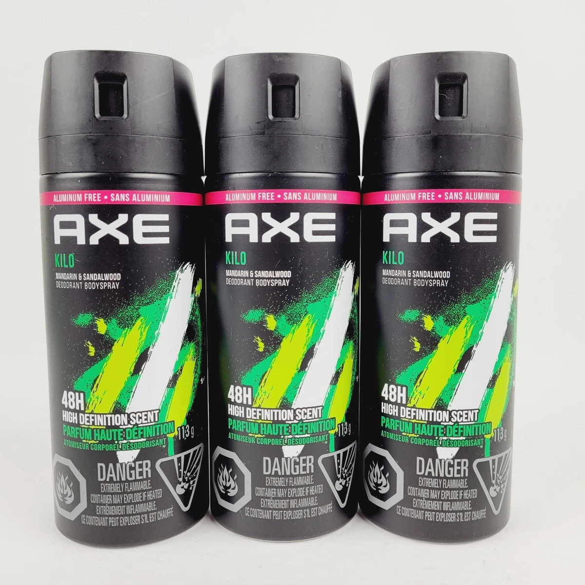 Axe kilo 2024