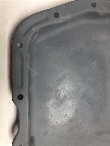 727 CHARGER CORONET CUDA GTX CHALLENGER DART OIL PAN FACTORY TRANSMISSION - Picture 11 of 12