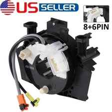 Clock Spring Spiral Cable Fit For Nissan 350Z Versa Murano Rogue B5567-JM00B 