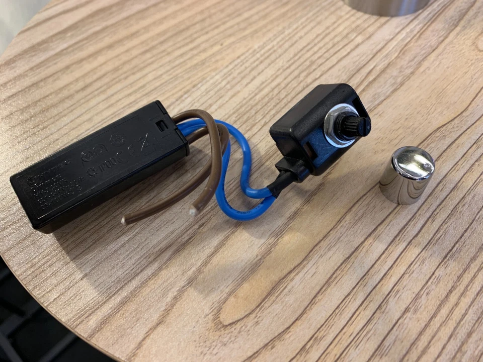 HY-310VR Dimmer HYTEC 25 - 100 Watt - Bild 4 von 4