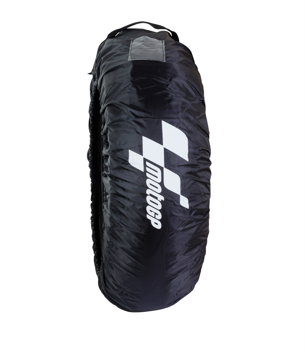 Impermeable De Bolsa Biodegradable Para Motos