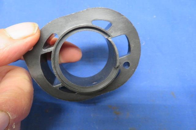 NOS Kawasaki # 16060-1068, PIPE-INTAKE, Ninja ZX7 750ZX 1991-1995
