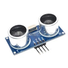 10PCS Ultrasonic Sensor Module HC-SR04 Distance Measuring Sensor for arduino