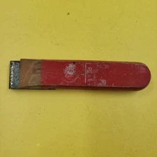 VINTAGE 1" INCH Red Devil Scraper #10 USA