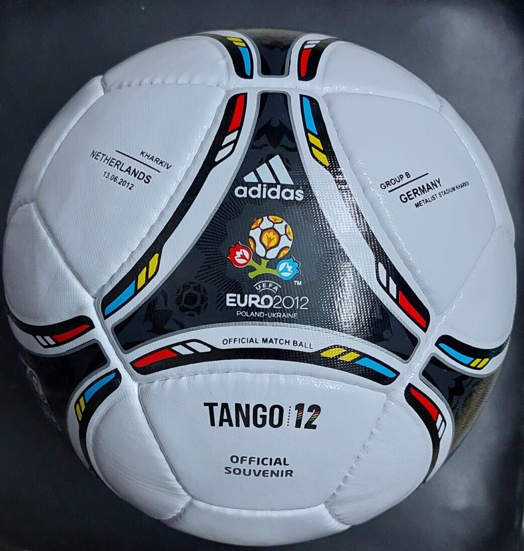 adidas TANGO 12 EURO 2012 サッカーボール SIZE5
