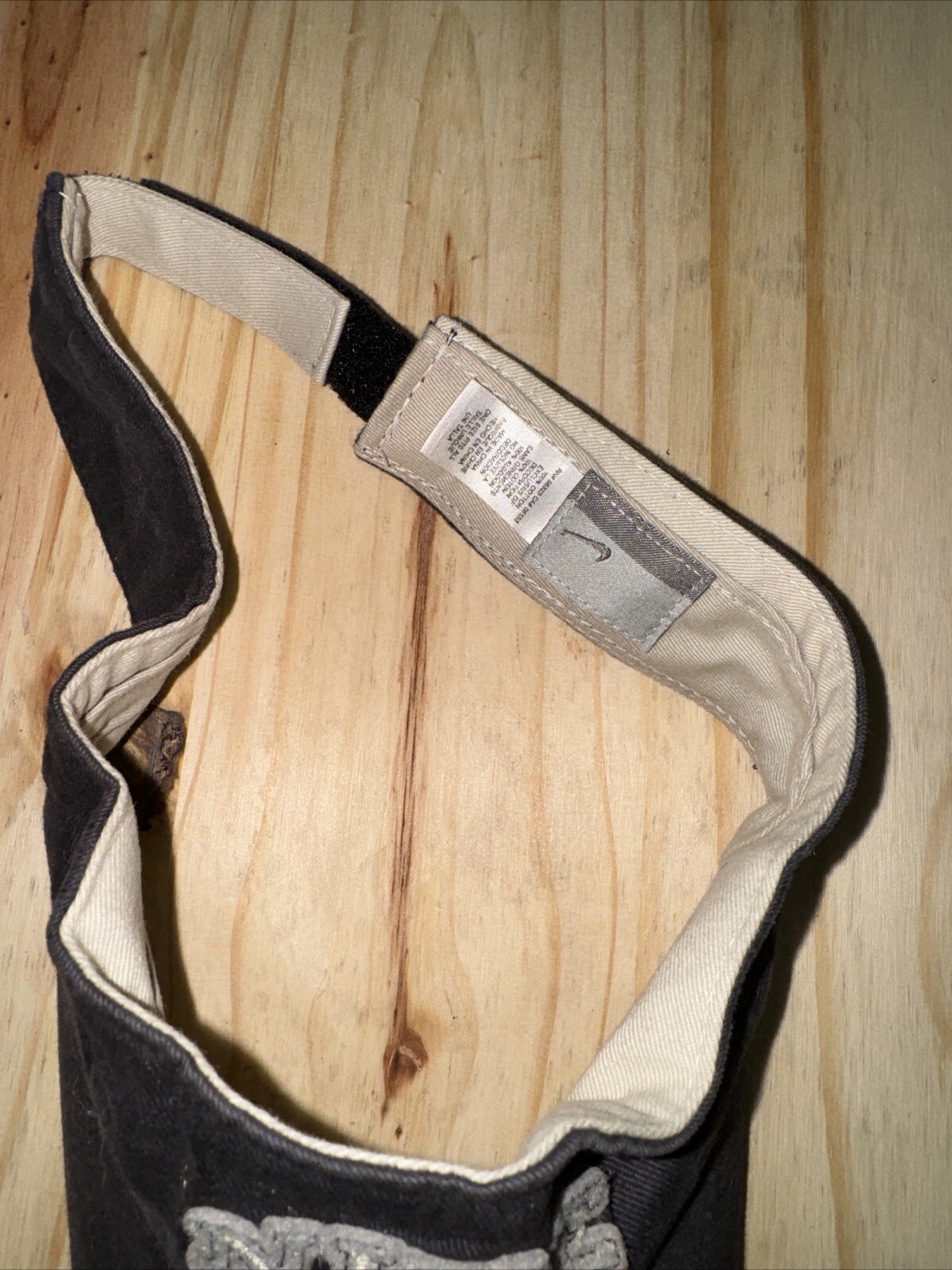 Nike  Visor Hat - image 2