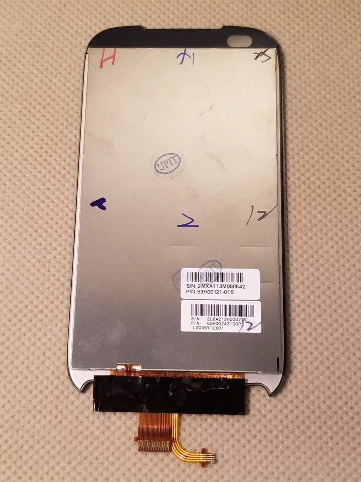 NEW HTC OEM LCD Touch Screen Digitizer for AT&T Tilt 2 T7373 ST7377 Touch Pro 2 - Image 3 of 4