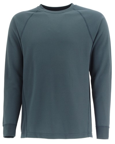 TERRAMAR MEZCLA DE POLIÉSTER PARA HOMBRE LS CAPA BASE TÉRMICA CREW TOP LARGE - Imagen 3 de 4