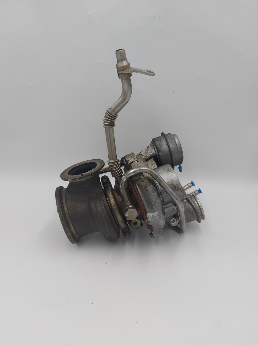 08-14 BMW X6 E71 4.4L TWIN TURBO RIGHT TURBO TURBOCHARGER 769155  