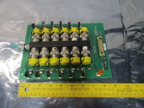 Bay Pneumatic SVG 90S ASML Robot 114-O95 BES-4235 Clippard SMC Humphrey, 105966