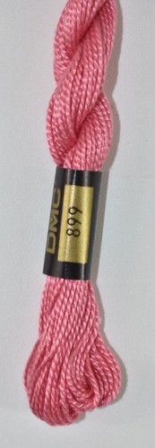 DMC Pearl Perle Cotton Size #3 or #5 Skein Embroidery Thread Twist YOU CHOOSE! - Picture 325 of 478