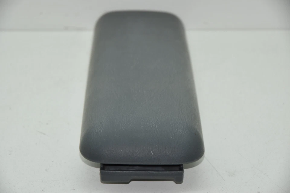 💎 Nissan Quest 1999-2002 azul gris tapa tapa reposabrazos plástico OEM Foto 2 de 4