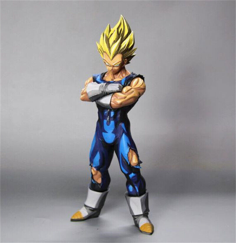 Grandista SAIYAMA　Grandista フルィ　12体セット Banpresto grandista DragonBall Z Vegeta Super Saiyan Manga