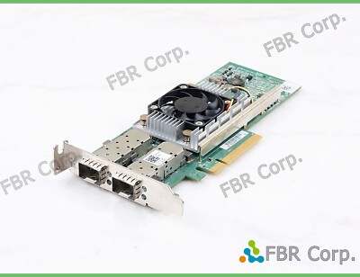 Grade A Dell Broadcom D43042 Dual Port Network Adapter Card 0Y40PH