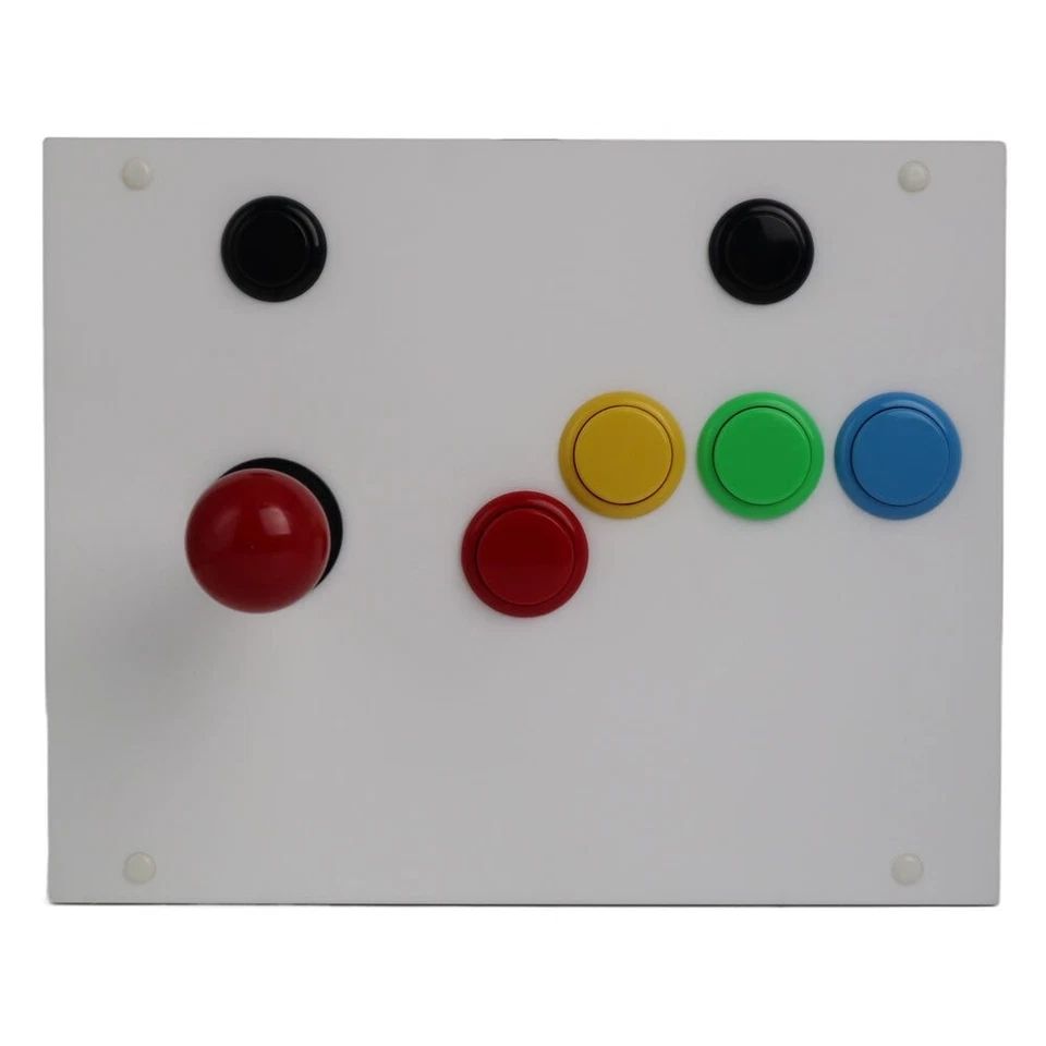 FightBox R2 Arcade Fight Stick Game Controller for SNK Neo Geo AES MVS CD - Image 4 of 4