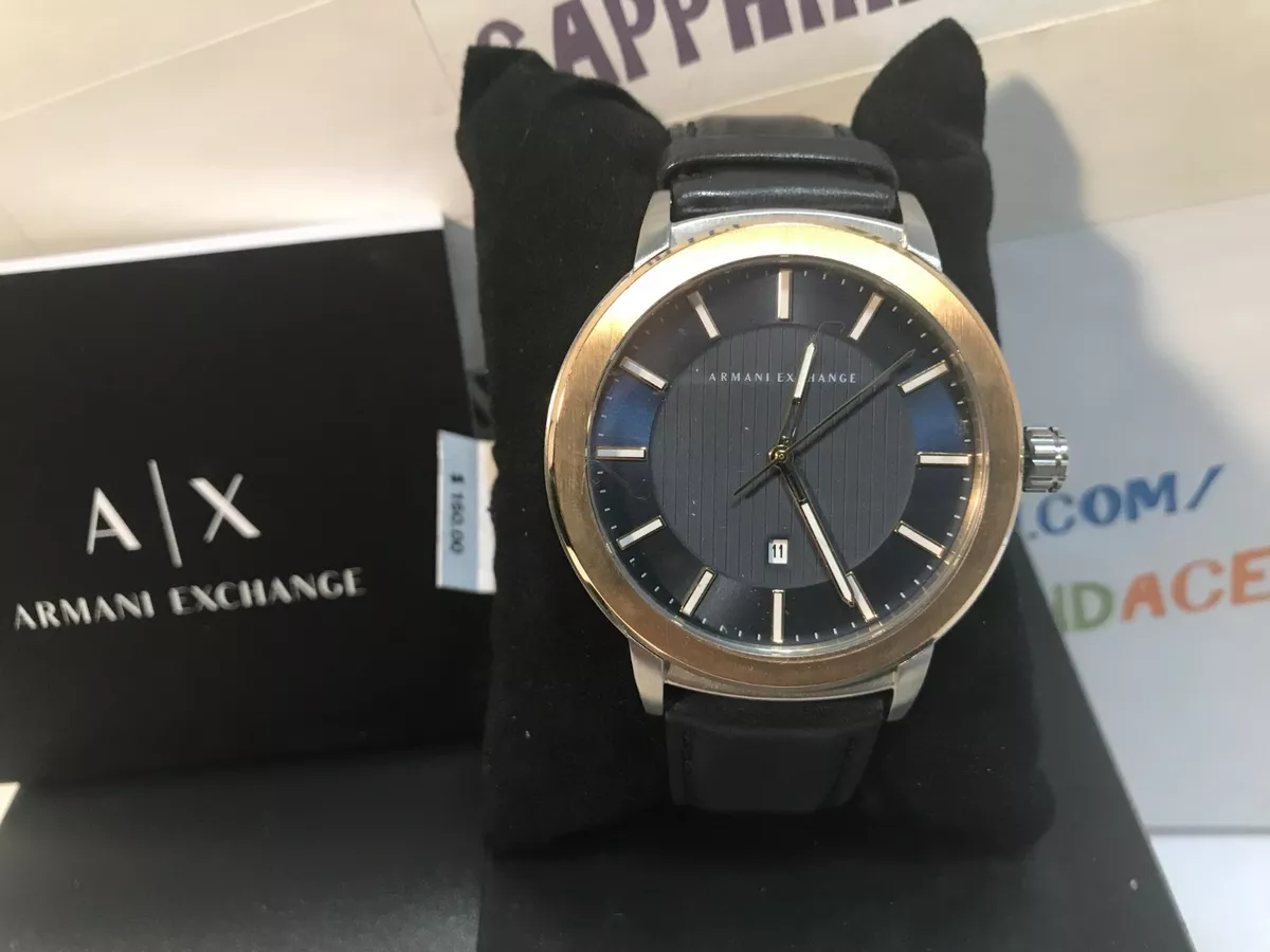 Armani 2024 exchange ax1463