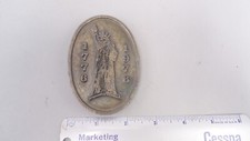 Vintage Koleaco Statue Of Liberty 1776-1976 America Bicentennial Belt Buckle