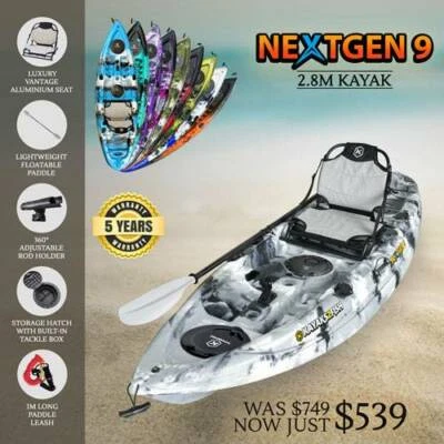 Paddle In Brisbane Region Qld Kayaks Paddle Gumtree Australia Free Local Classifieds