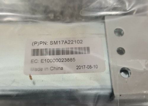 Server Cabinet Rack Rails - Part Number : SM17A22102 - Picture 4 of 6