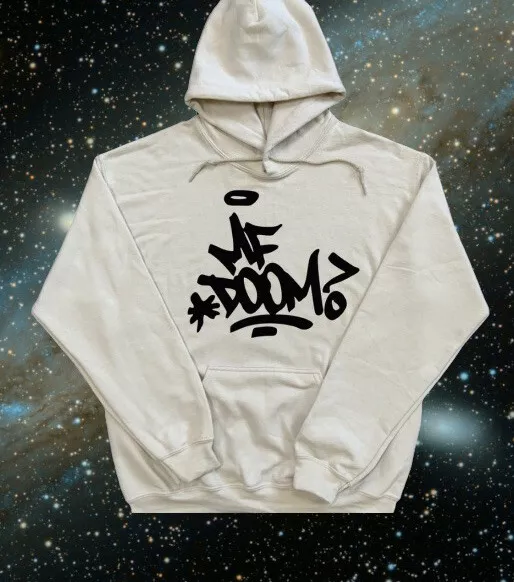 Mf doom hotsell hoodie