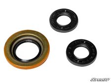 SuperATV Front Differential Seal Kit for Can-Am Maverick