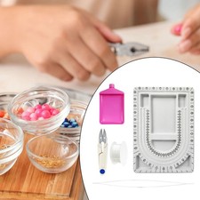 Schmuck-Perlenbrett, praktisches Perlen-Desig...