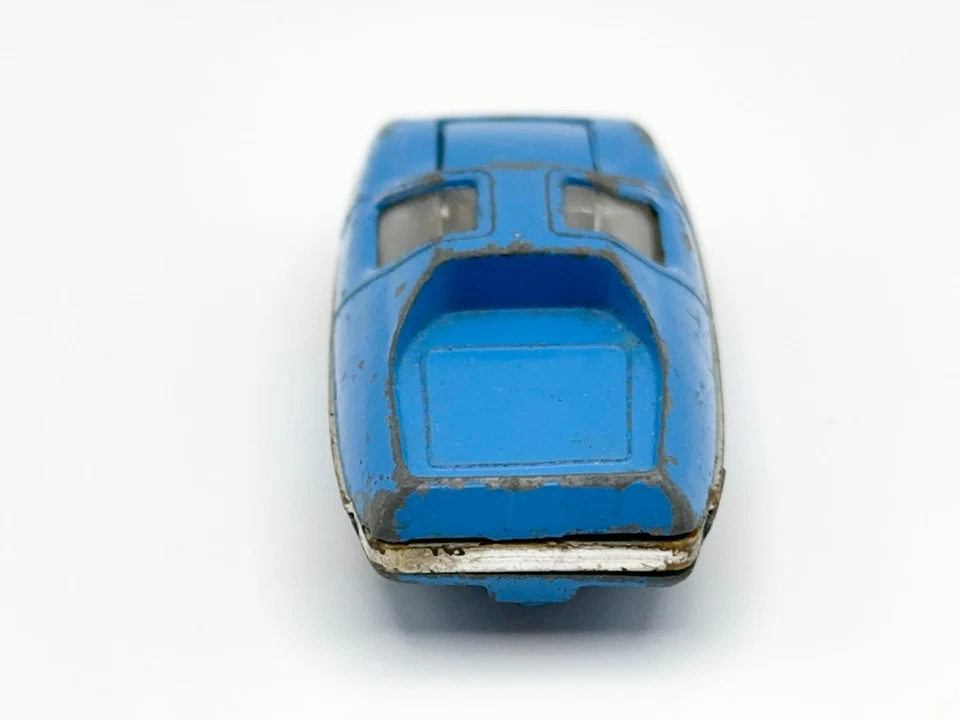 Vintage 1970 Husky Corgi Junior The Man From Uncle Piranha Spy Car Fair Cond.! - Image 2 of 4