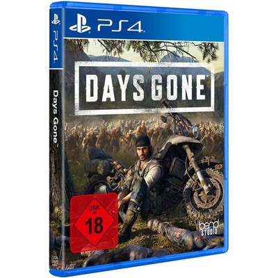 Days Gone (PlayStation 4) Adventure