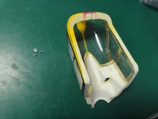 Fly Wing EC-135 10CH Gyro GPS ACE RC Helicopter Original Canopy New Buckle