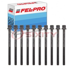 Fel-Pro Cylinder Head Bolt Set for 2002-2009 ...