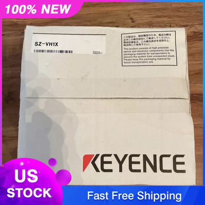 1PC New Keyence SZ-VH1X Scanner Head With Camera Function SZVH1X Fast Ship