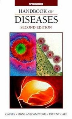 Handbook of Diseases Springhouse Publishing Company Staff