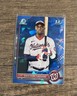 Cristhian Vaquero 2022 Bowman Chrome Sapphire Edition #BCP-157 1st Nationals
