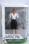 DC Collectibles FELICTY SMOAK 7" Figure MIB NEW Arrow CW TV Show Arrowverse