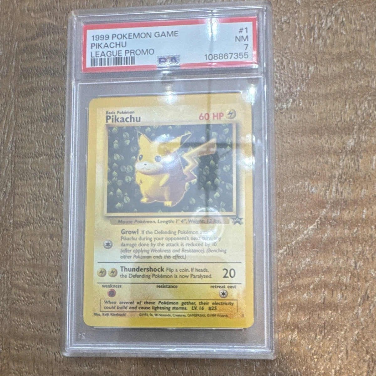 25+ Pikachu Pokémon TCG Professional Sports Authenticator (PSA