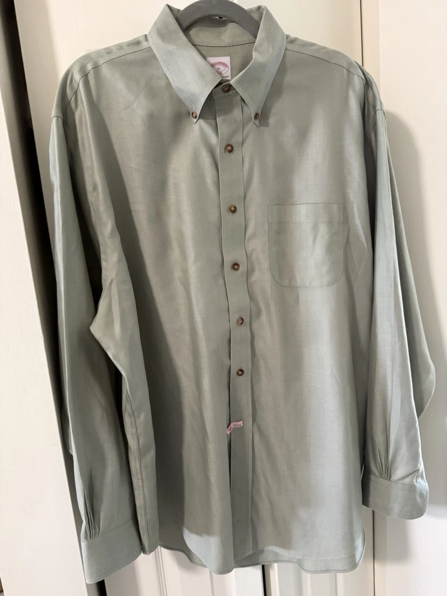 brooks brothers 346 shirt products for sale | eBay